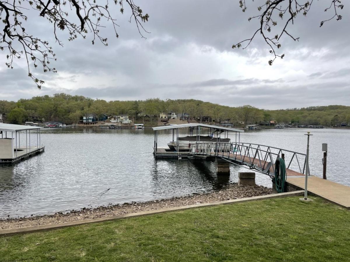 Loft , Boat Dock, 2 Bedrooms , Pet Friendly Gravois Mills Kültér fotó
