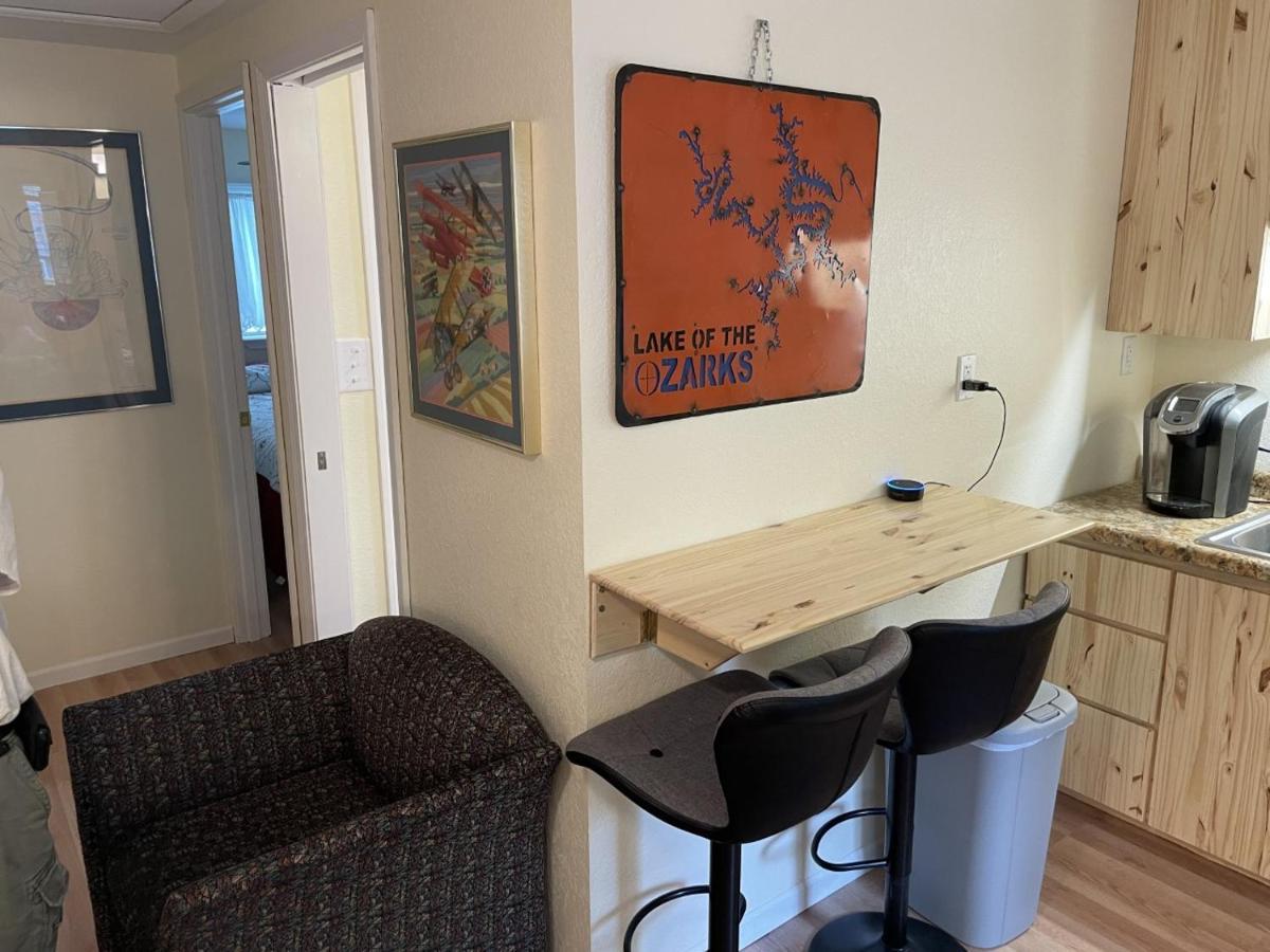Loft , Boat Dock, 2 Bedrooms , Pet Friendly Gravois Mills Kültér fotó